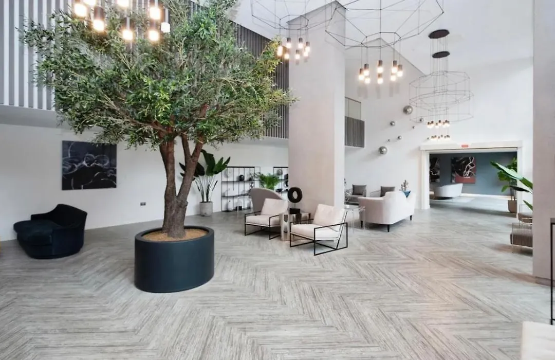 Entire Luxury Apartment In The Heart Of Manchester City Centre-1