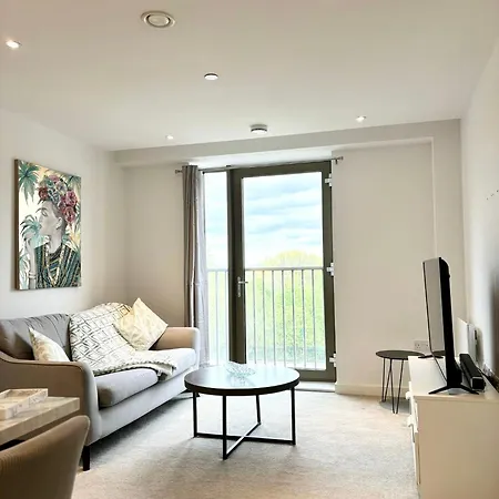 Entire Luxury Apartment In The Heart Of Manchester City Centre-2