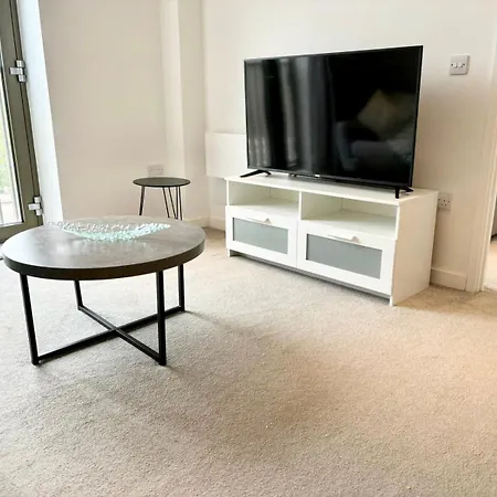Entire Luxury Apartment In The Heart Of Manchester City Centre-3